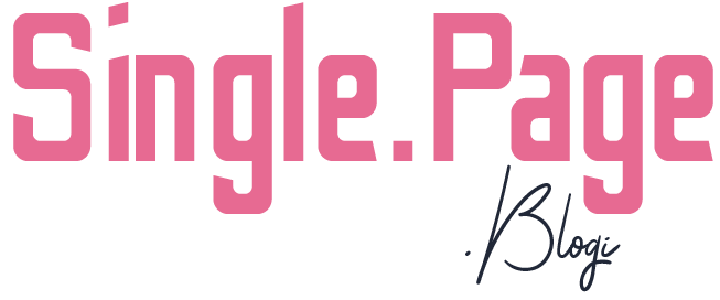 SinglePage logo